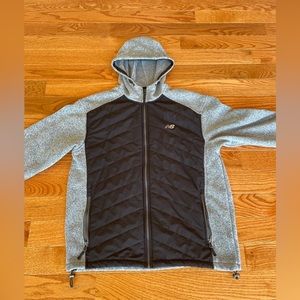 New Balance Jacket Size Large